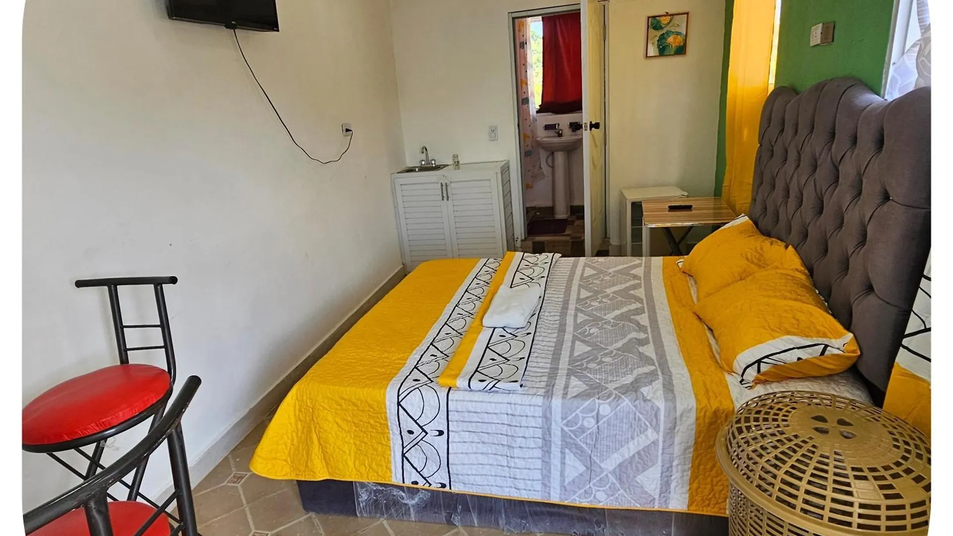 Wilkan Hotel Las Terrenas Dominik Cumhuriyeti