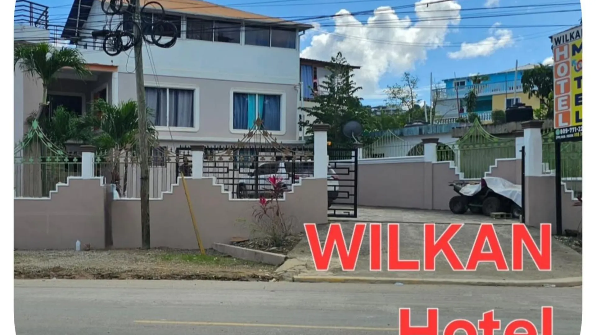 Wilkan Hotel Las Terrenas